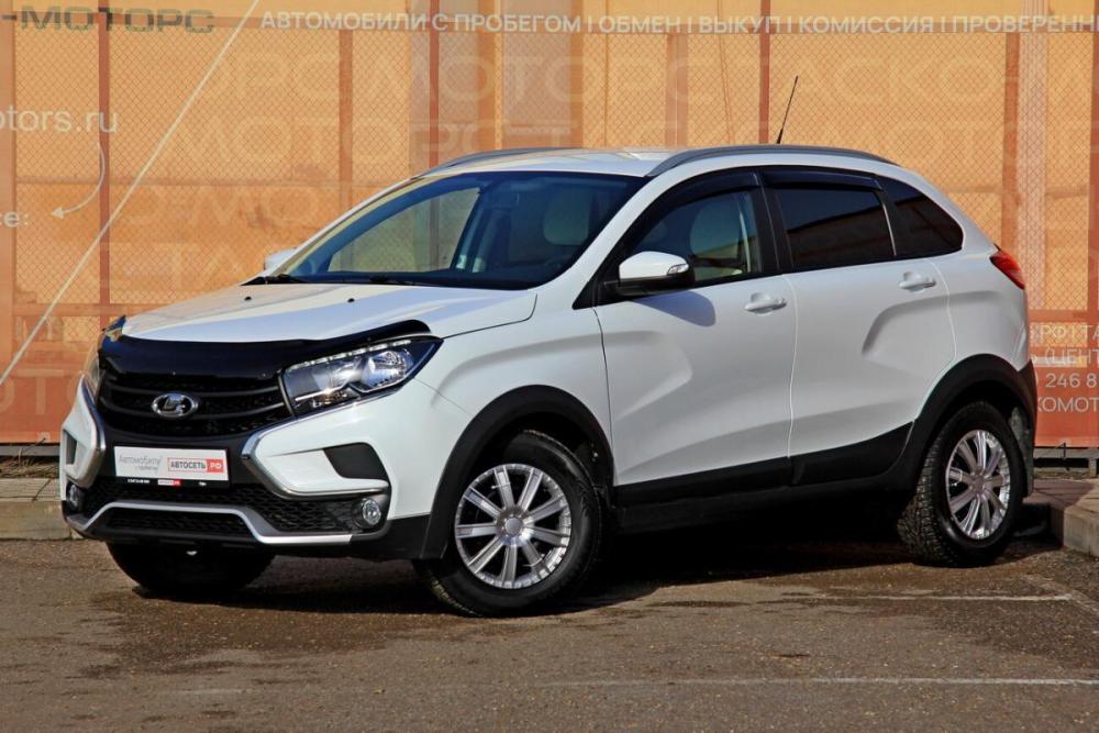 Lada (ВАЗ) XRAY I Уфа  - изображение 6