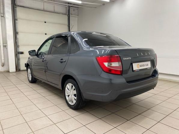 Lada (ВАЗ) Granta I Рестайлинг с пробегом 2020 года, цена 749 000 рублей, 85692 км, седан, Автокод Объявления