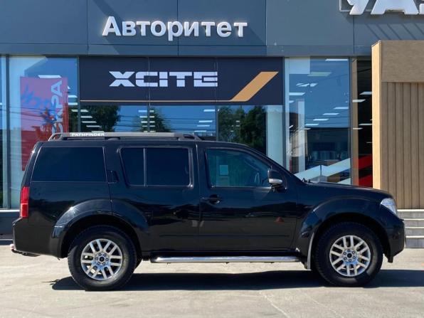 Nissan Pathfinder III с пробегом 2008 года, цена 829 000 рублей, 273106 км, внедорожник, Автокод Объявления