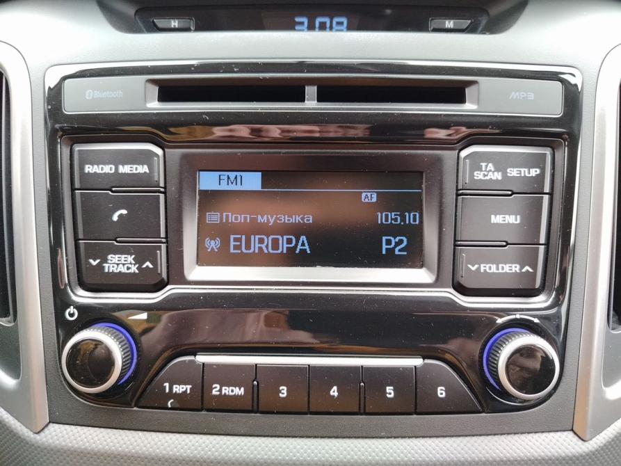 Hyundai Creta I Ярославль  - изображение 20