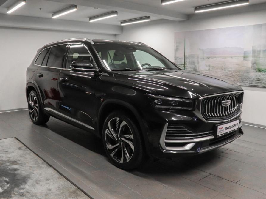 Geely Monjaro I Химки  - изображение 3