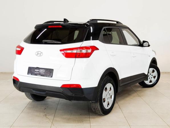 Hyundai Creta I Рестайлинг с пробегом 2021 года, цена 1 825 000 рублей, 42735 км, внедорожник, Автокод Объявления