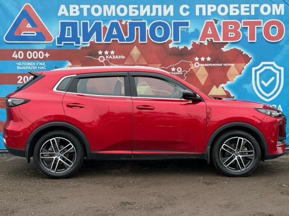 Changan CS55 Plus II с пробегом 2023 года, цена 2 010 000 рублей, 36298 км, внедорожник, Автокод Объявления