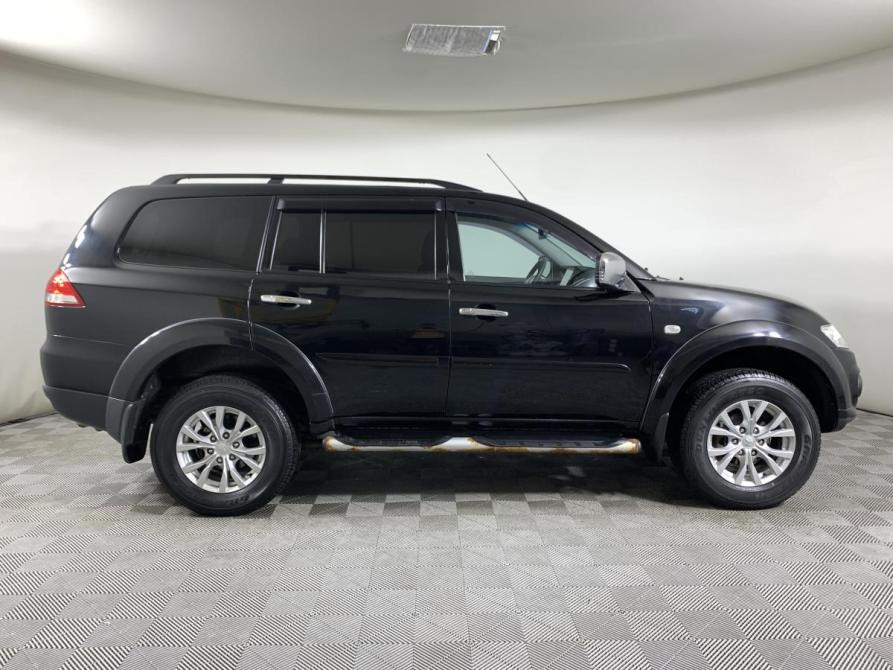 Mitsubishi Pajero Sport II Рестайлинг Москва  - изображение 4
