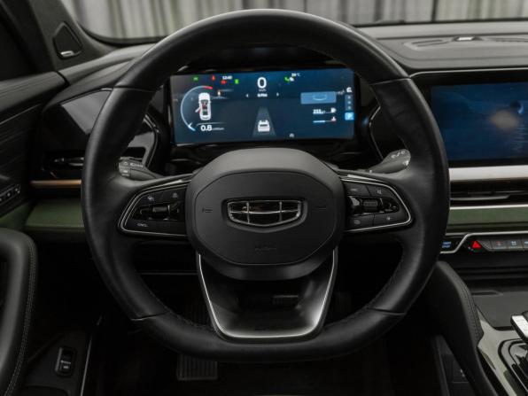 Geely Monjaro I с пробегом 2023 года, цена 3 420 000 рублей, 34307 км, внедорожник, Автокод Объявления