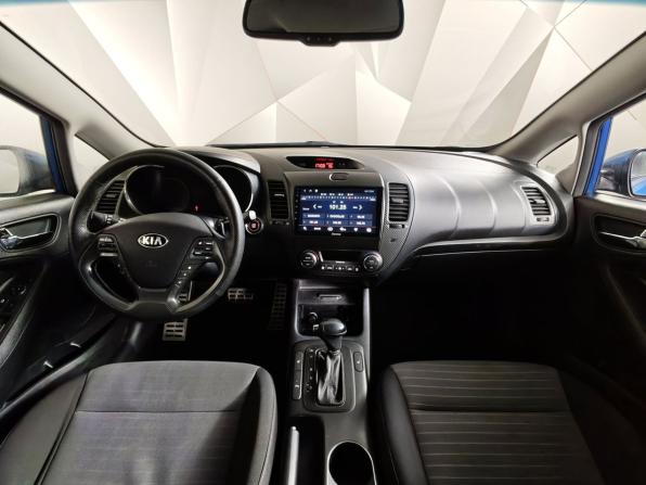 Kia Cerato III с пробегом 2014 года, цена 947 000 рублей, 229610 км, седан, Автокод Объявления