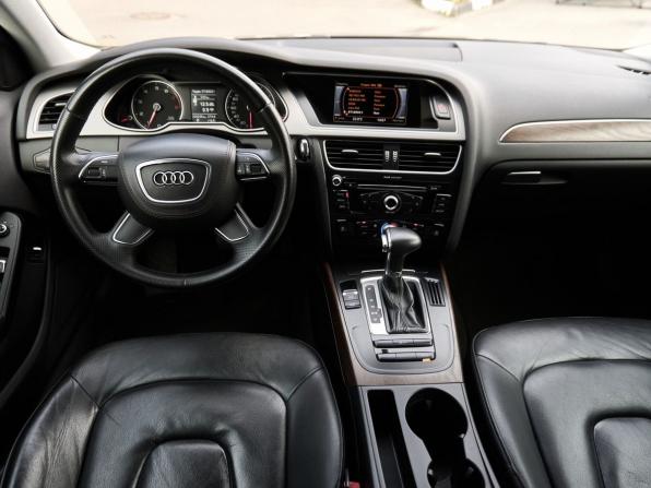 Audi A4 IV (B8) Рестайлинг с пробегом 2014 года, цена 1 200 000 рублей, 200205 км, седан, Автокод Объявления