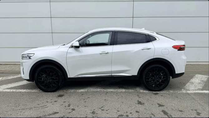 Haval F7x I Рестайлинг с пробегом 2022 года, цена 2 035 000 рублей, 52266 км, внедорожник, Автокод Объявления