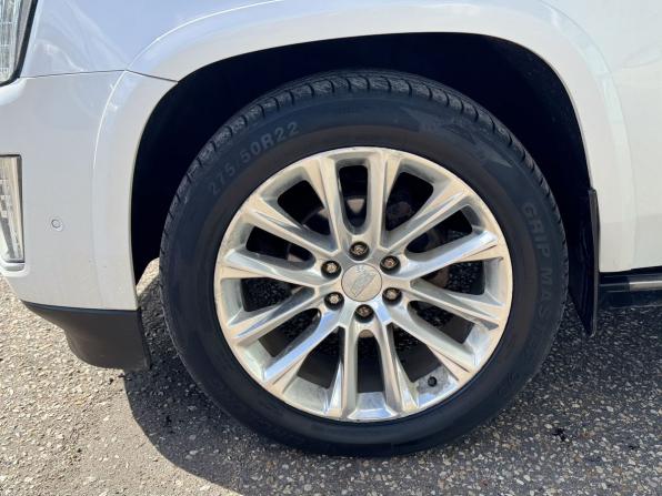 Cadillac Escalade IV с пробегом 2020 года, цена 4 300 000 рублей, 180366 км, внедорожник, Автокод Объявления