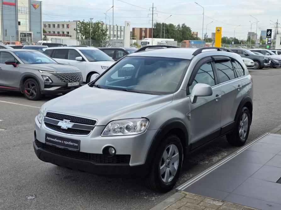 Chevrolet Captiva I Санкт-Петербург  - изображение 3