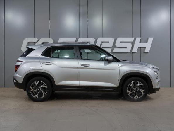 Hyundai Creta II с пробегом 2021 года, цена 2 229 000 рублей, 104144 км, внедорожник, Автокод Объявления