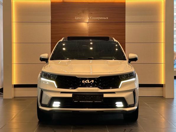 Kia Sorento IV с пробегом 2022 года, цена 4 499 000 рублей, 78726 км, внедорожник, Автокод Объявления