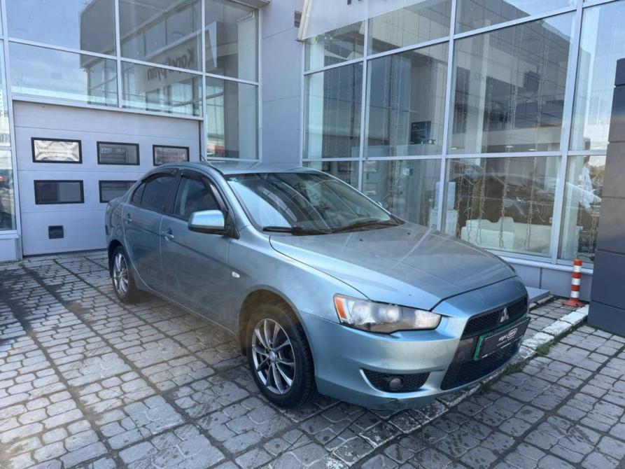 Mitsubishi Lancer X Орел  - изображение 1