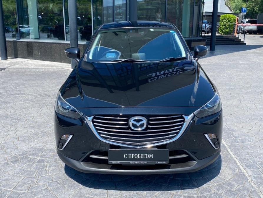 Mazda CX-3 I Сочи  - изображение 3