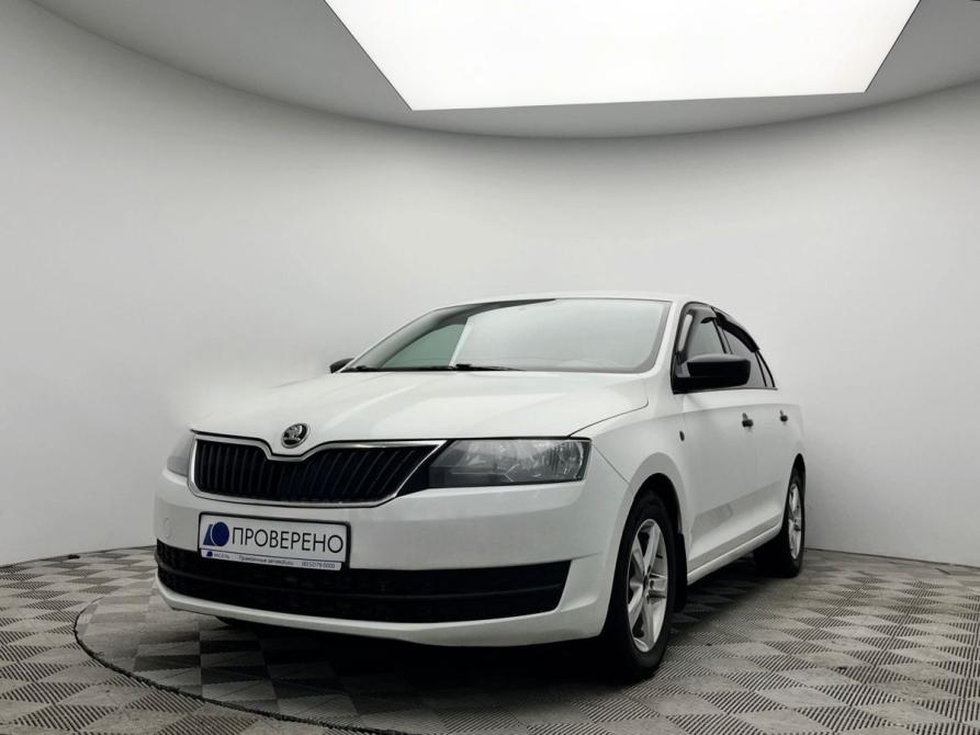 Skoda Rapid I Мурманск  - изображение 3