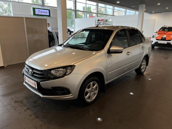 Lada (ВАЗ) Granta I Рестайлинг с пробегом 2022 года, цена 853 000 рублей, 16050 км, седан, Автокод Объявления
