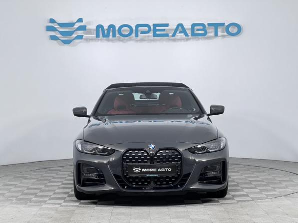 BMW 4 серии G22 G23 G26 с пробегом 2021 года, цена 7 390 000 рублей, 18575 км, кабриолет, Автокод Объявления