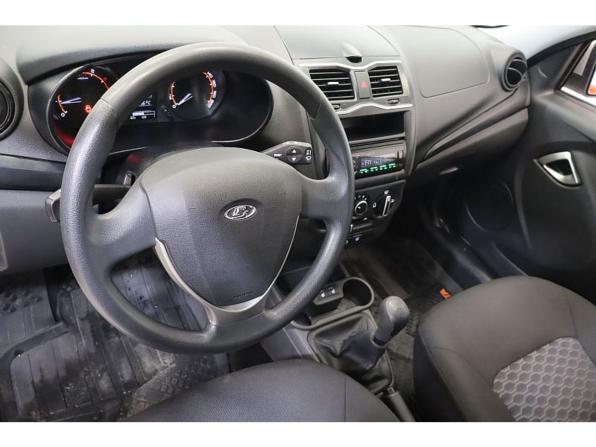 Lada (ВАЗ) Granta I Рестайлинг с пробегом 2025 года, цена 969 000 рублей, 17660 км, лифтбек, Автокод Объявления