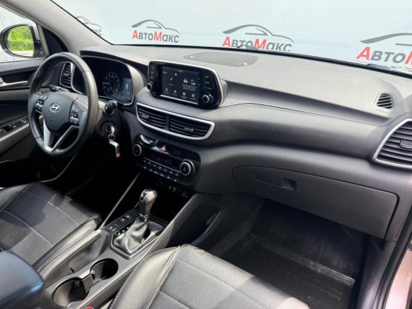 Hyundai Tucson III Рестайлинг с пробегом 2020 года, цена 2 250 000 рублей, 125531 км, внедорожник, Автокод Объявления