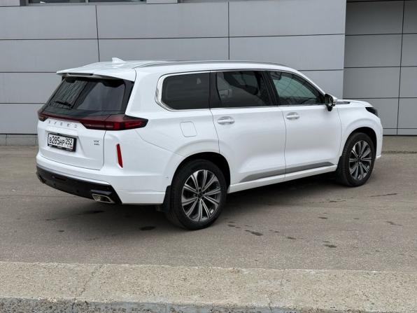 Exeed VX I Рестайлинг с пробегом 2024 года, цена 3 548 000 рублей, 29452 км, внедорожник, Автокод Объявления