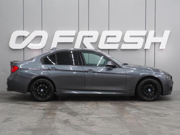 BMW 3 серии VI (F3x) с пробегом 2013 года, цена 1 540 000 рублей, 271321 км, седан, Автокод Объявления