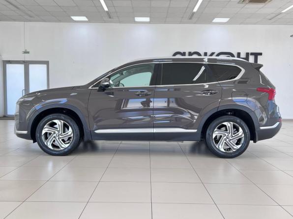 Hyundai Santa Fe IV Рестайлинг с пробегом 2021 года, цена 3 850 000 рублей, 39100 км, внедорожник, Автокод Объявления