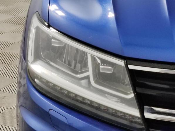 Volkswagen Tiguan II с пробегом 2020 года, цена 2 175 000 рублей, 148025 км, внедорожник, Автокод Объявления