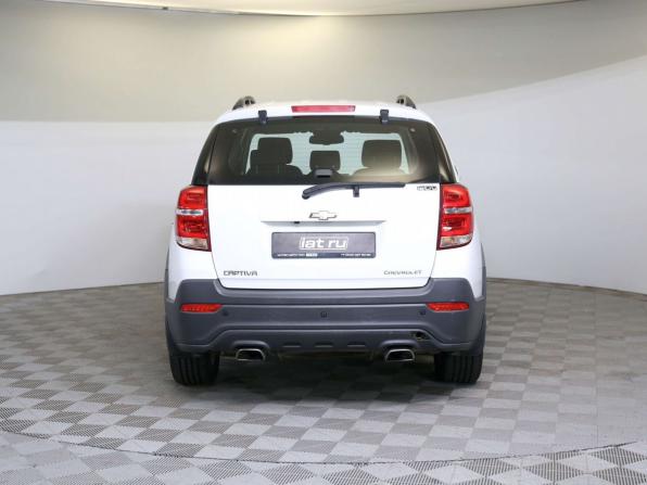 Chevrolet Captiva I Рестайлинг 2 с пробегом 2014 года, цена 1 290 000 рублей, 208507 км, внедорожник, Автокод Объявления