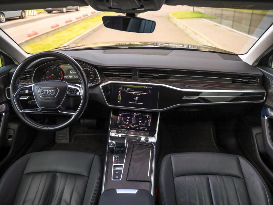 Audi A6 V (C8) Санкт-Петербург  - изображение 11