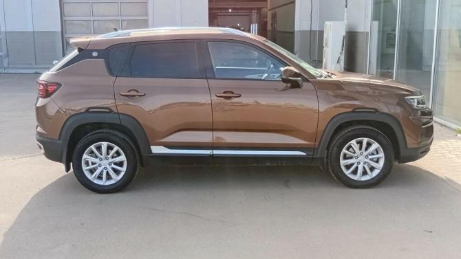 Changan CS35 Plus I с пробегом 2019 года, цена 1 300 000 рублей, 119419 км, внедорожник, Автокод Объявления