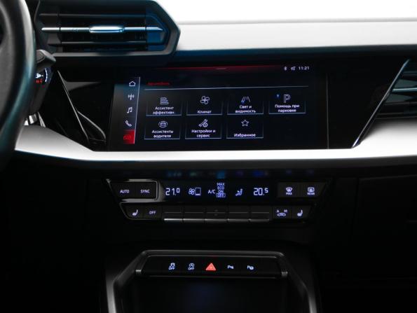 Audi A3 IV (8Y) с пробегом 2022 года, цена 3 190 000 рублей, 41572 км, хэтчбек, Автокод Объявления