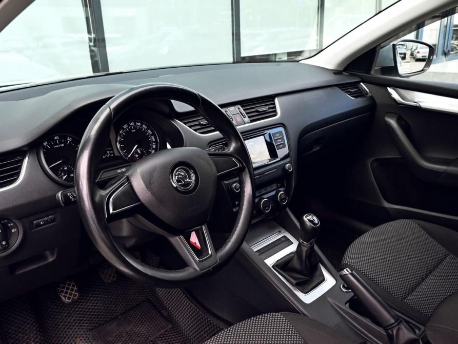 Skoda Octavia III (A7) Рестайлинг Екатеринбург  - изображение 14