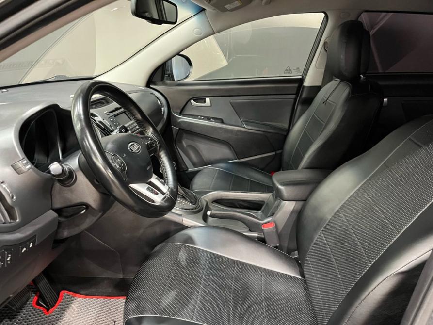 Kia Sportage III Пермь  - изображение 15