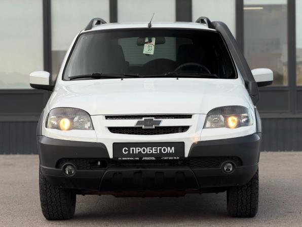 Chevrolet Niva I Рестайлинг с пробегом 2017 года, цена 850 000 рублей, 137000 км, внедорожник, Автокод Объявления