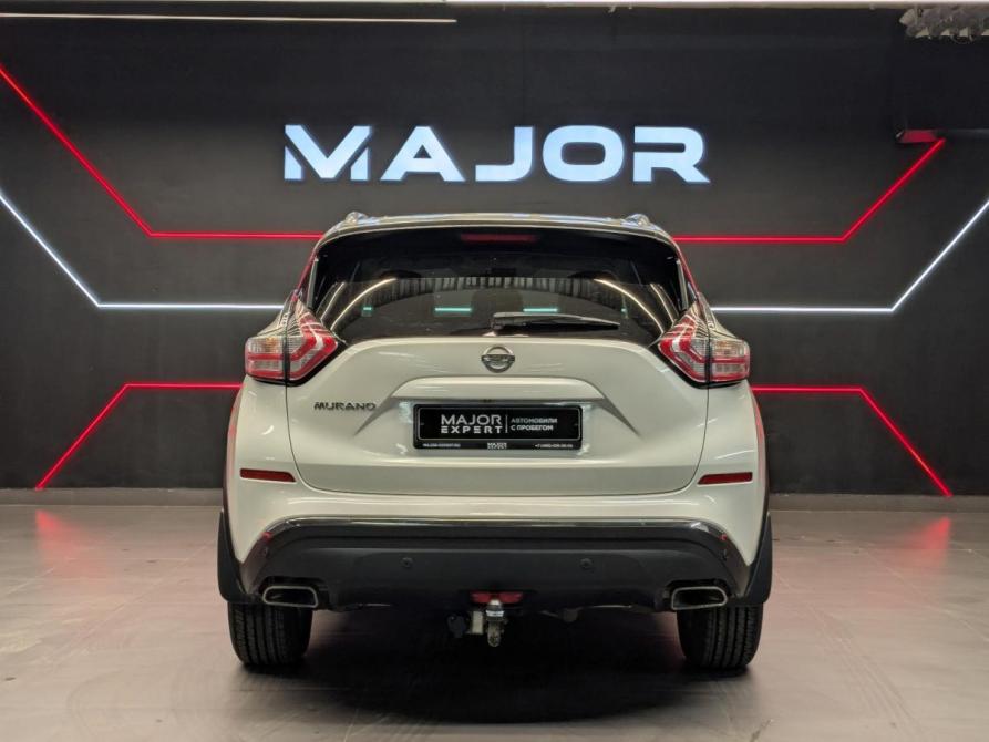 Nissan Murano III (Z52) Москва  - изображение 3