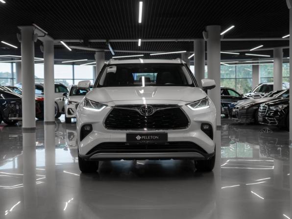 Toyota Highlander IV (XU70) с пробегом 2025 года, цена 5 200 000 рублей, 2149 км, внедорожник, Автокод Объявления