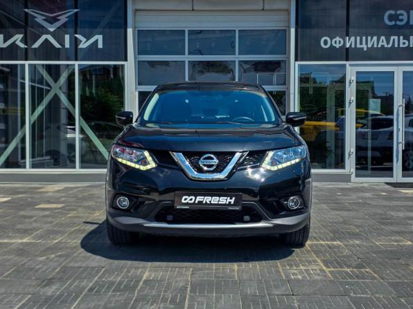 Nissan X-Trail III с пробегом 2015 года, цена 1 398 000 рублей, 145800 км, внедорожник, Автокод Объявления