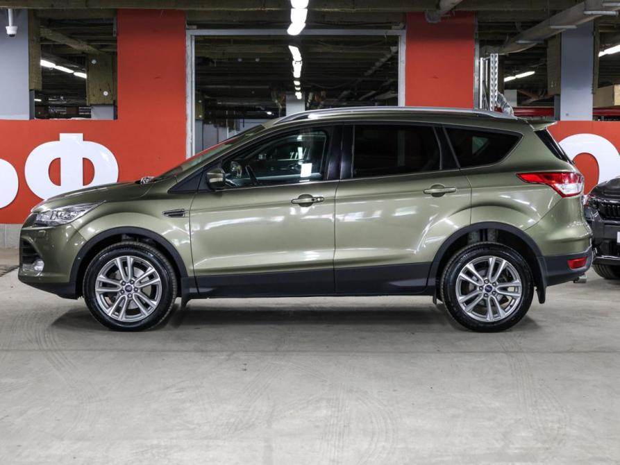 Ford Kuga II Москва  - изображение 9