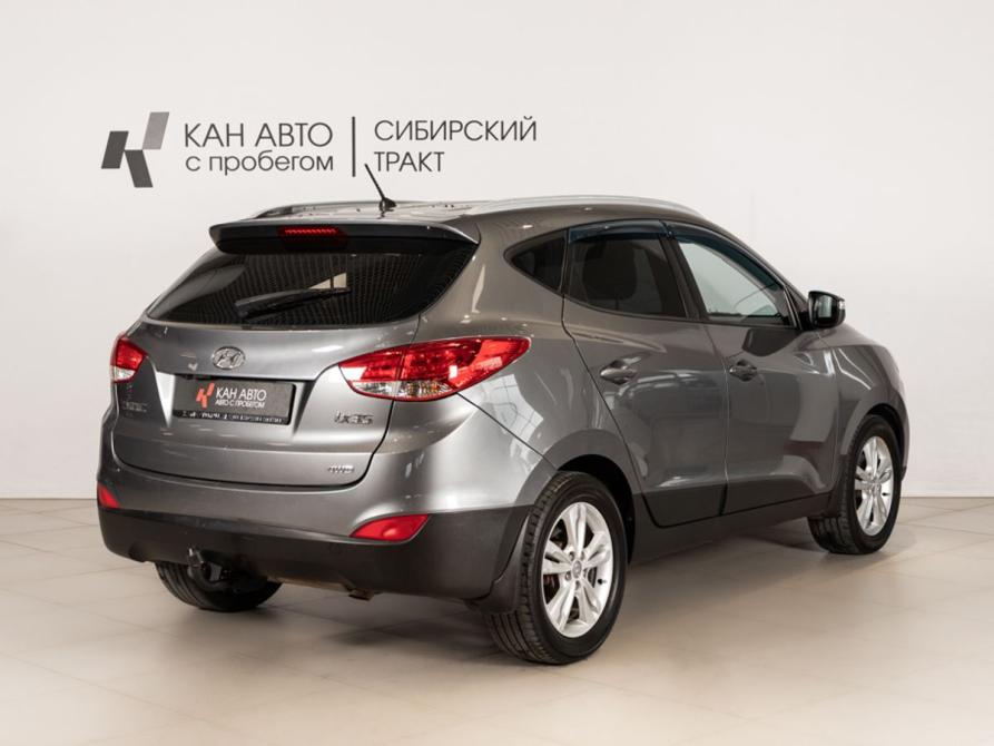 Hyundai ix35 I Казань  - изображение 3