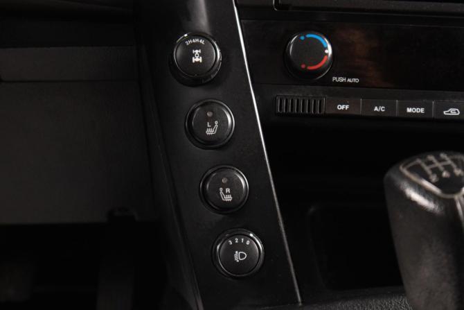 SsangYong Kyron I Рестайлинг с пробегом 2008 года, цена 639 000 рублей, 147469 км, внедорожник, Автокод Объявления
