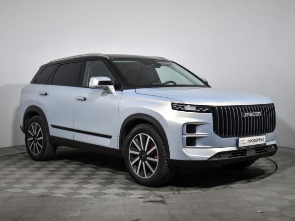 Jaecoo J7 I с пробегом 2023 года, цена 2 197 530 рублей, 50018 км, внедорожник, Автокод Объявления