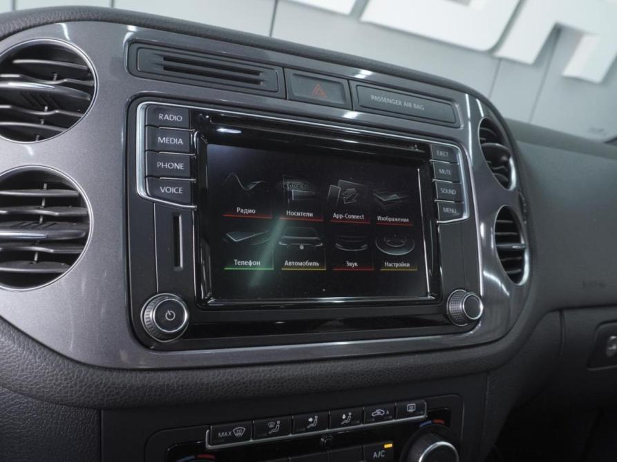 Volkswagen Tiguan I Рестайлинг Ростов-на-Дону  - изображение 18