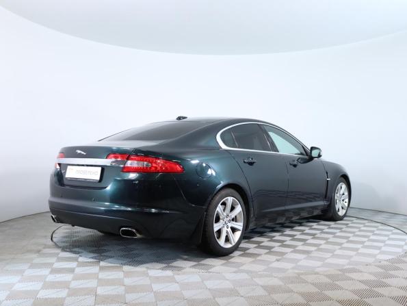 Jaguar XF I с пробегом 2008 года, цена 1 580 000 рублей, 63927 км, седан, Автокод Объявления