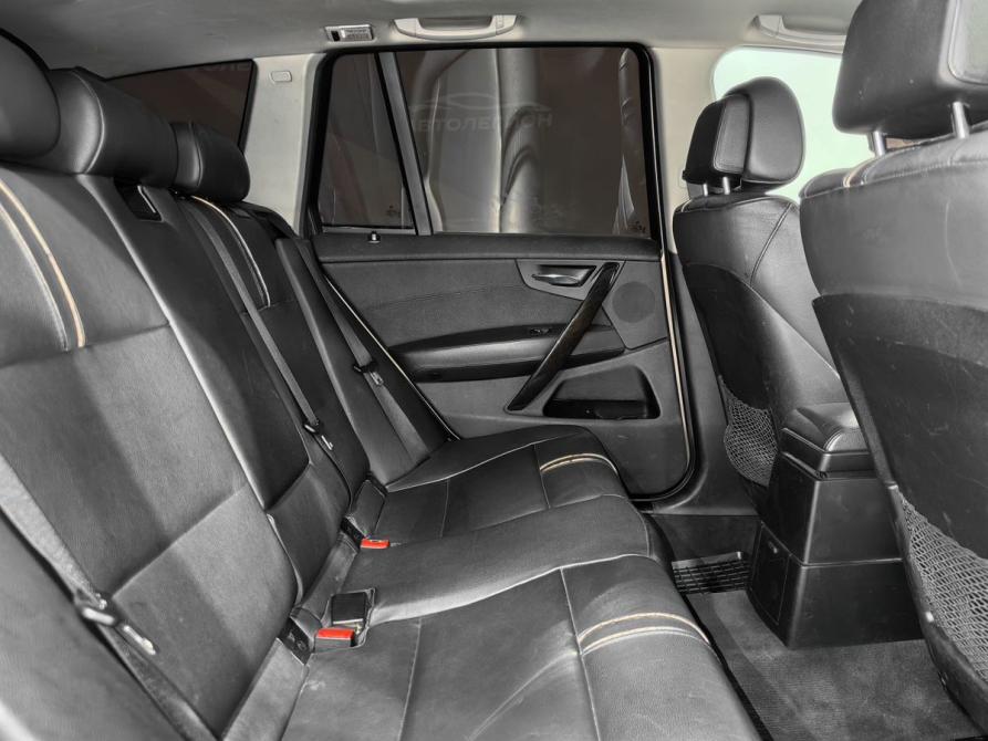 BMW X3 I (E83) Рестайлинг Новосибирск  - изображение 20