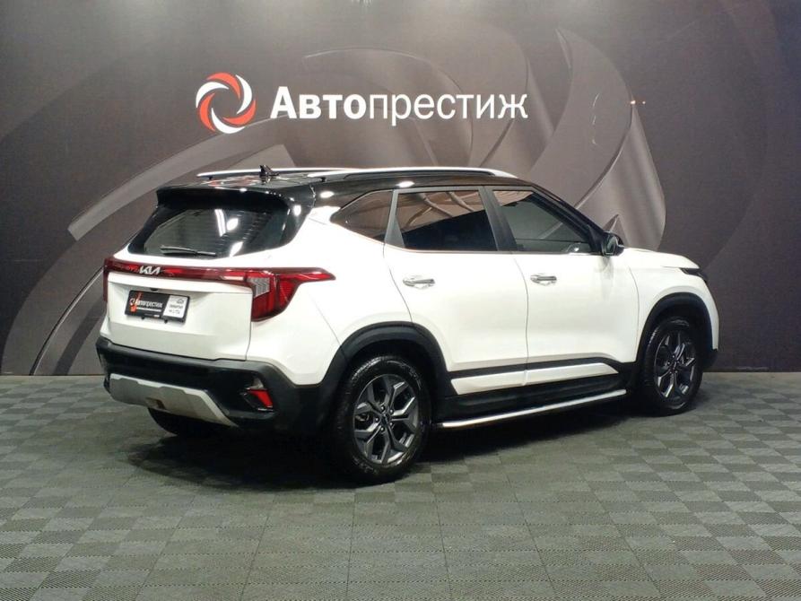Kia Seltos I Рестайлинг Оренбург  - изображение 8