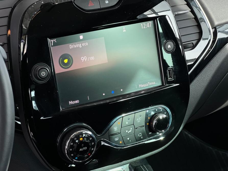 Renault Kaptur I Рестайлинг Екатеринбург  - изображение 21