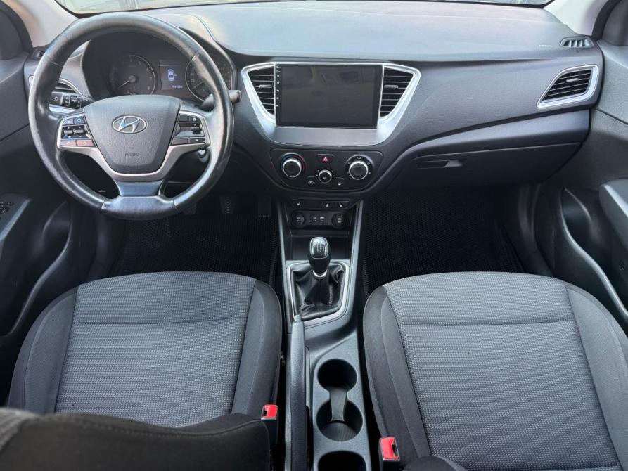 Hyundai Solaris II Оренбург  - изображение 3