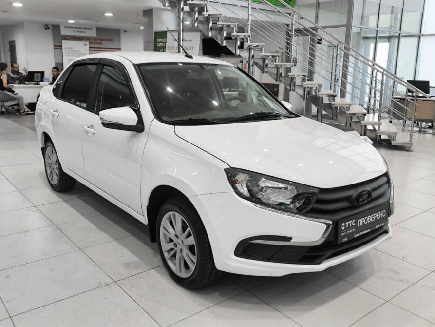 Lada (ВАЗ) Granta I Рестайлинг Казань  - изображение 3