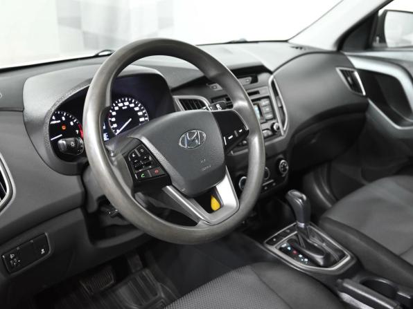 Hyundai Creta I с пробегом 2018 года, цена 1 570 000 рублей, 187289 км, внедорожник, Автокод Объявления