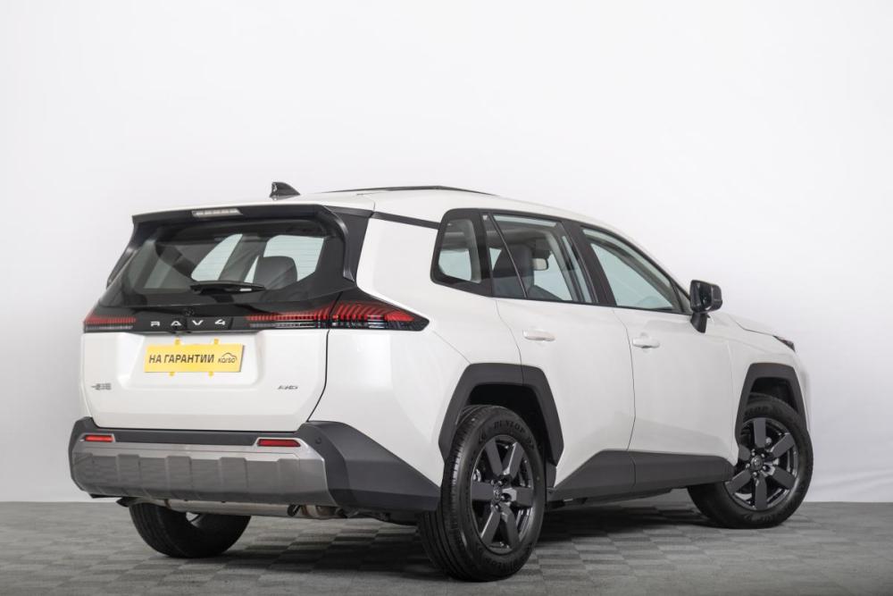Toyota RAV4 V (XA50) Томск  - изображение 7